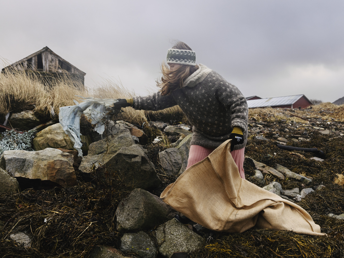 andrea gjestvang norveška vizualizator 2024 izložba fotografija